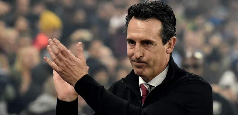 Unai Emery insists Duran 'under control' after star’s attitude in UCL victory