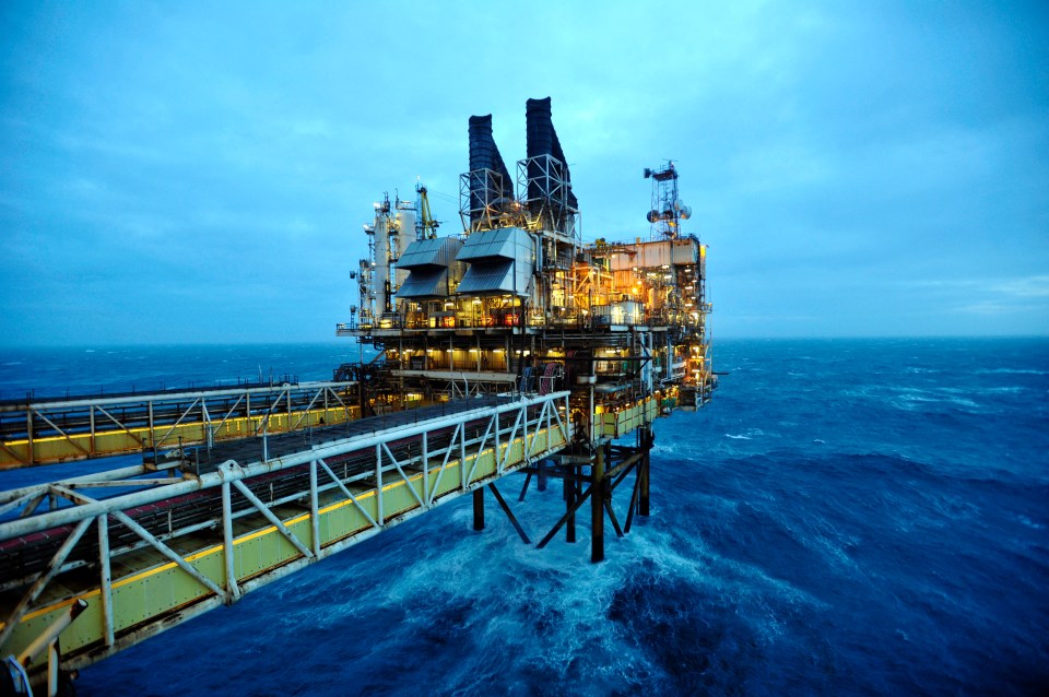 The firm cited "challenging North Sea market conditions" for the job losses