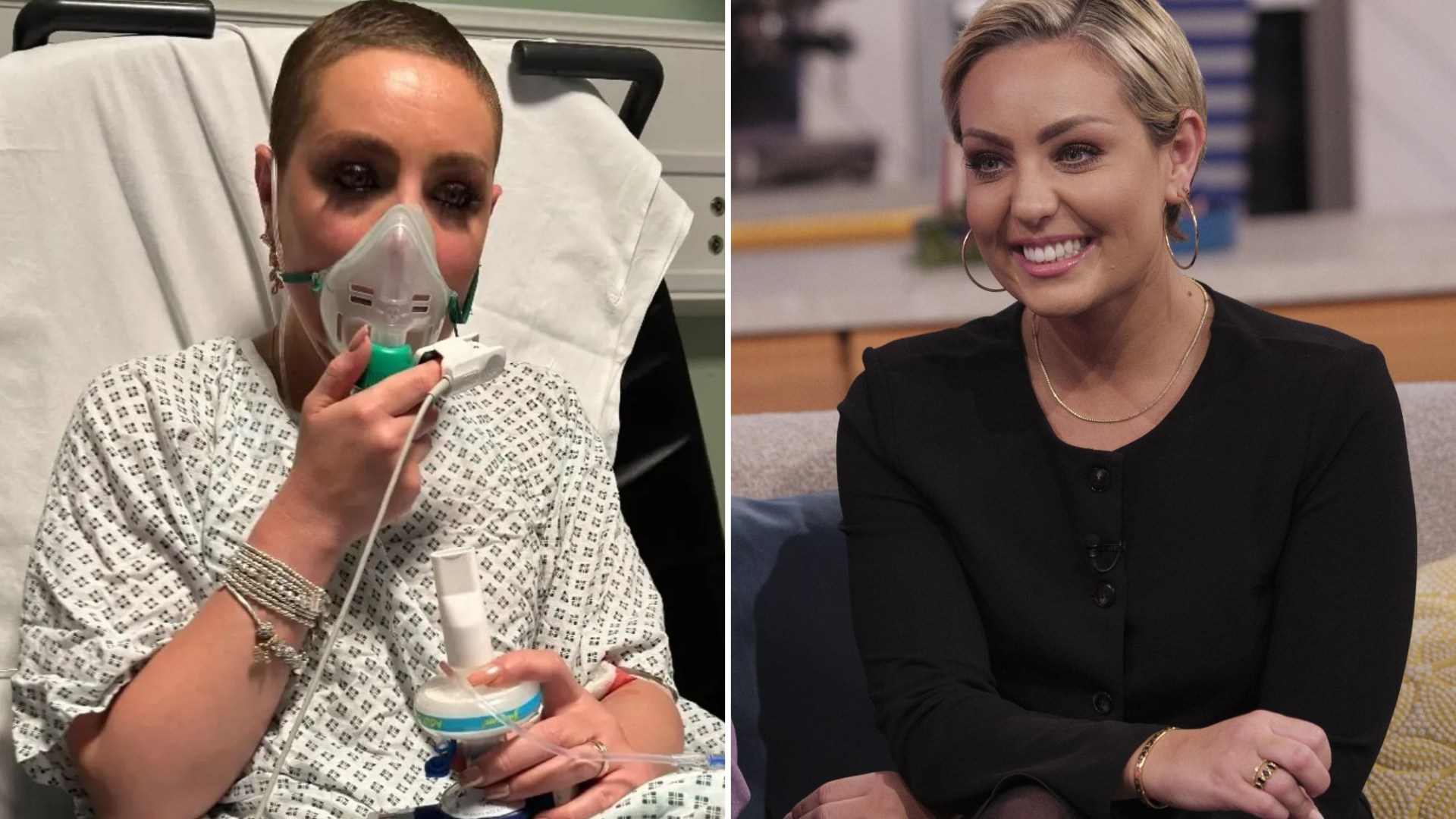 Major update on Strictly dancer Amy Dowden's health battle as bosses rule her OUT of show