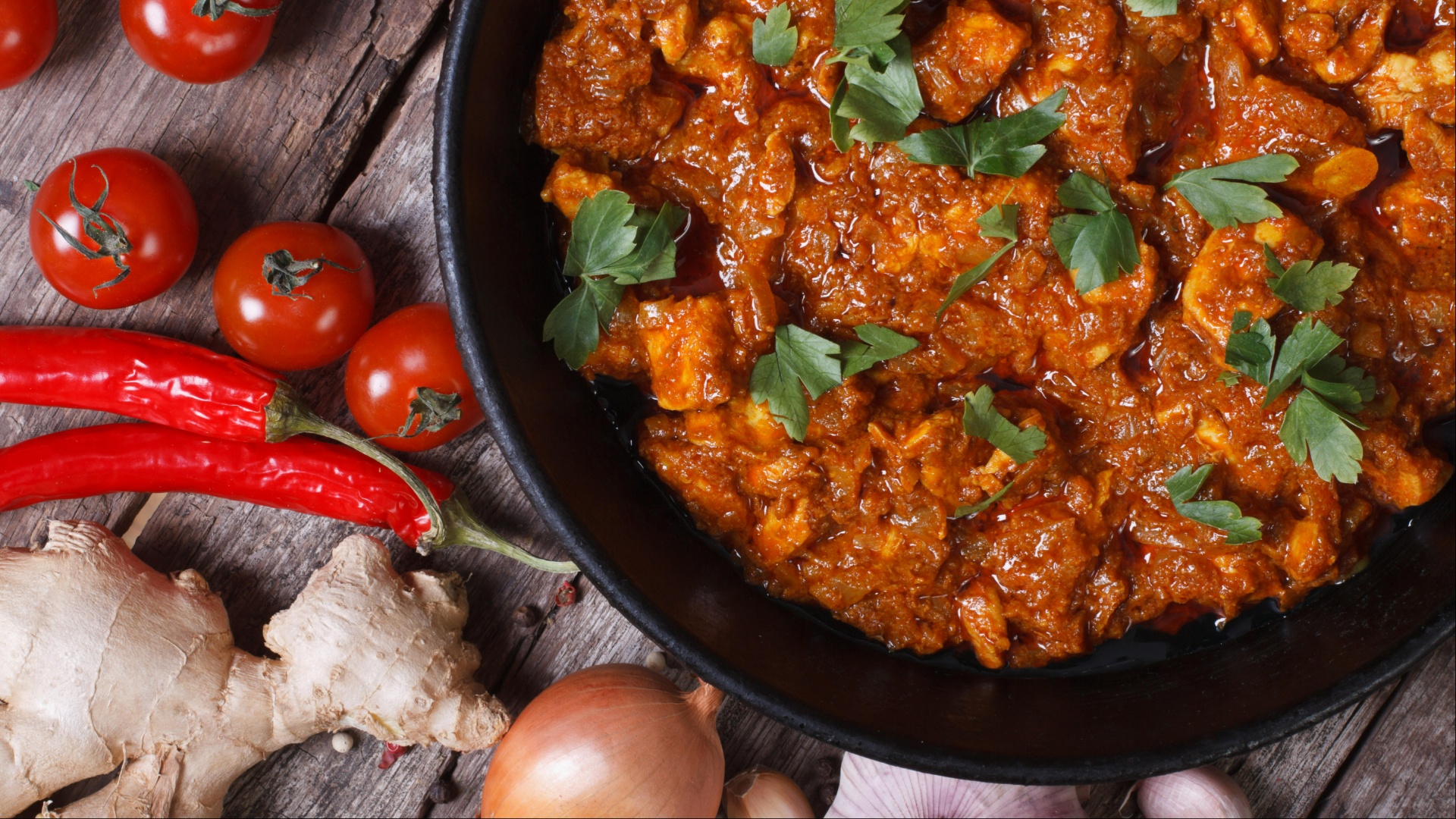 Two Scottish curry houses named among best in the UK