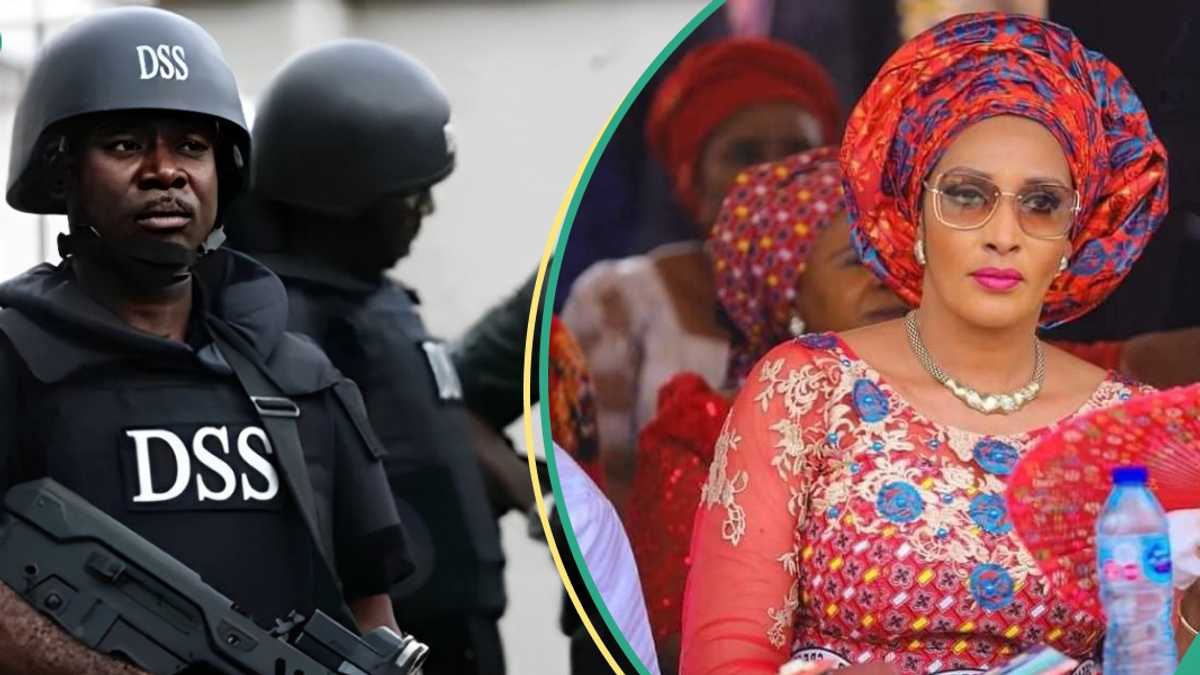 DSS Takes Action As Senate Set To Screen Bianca Ojukwu, Other 6 Ministerial Nominees