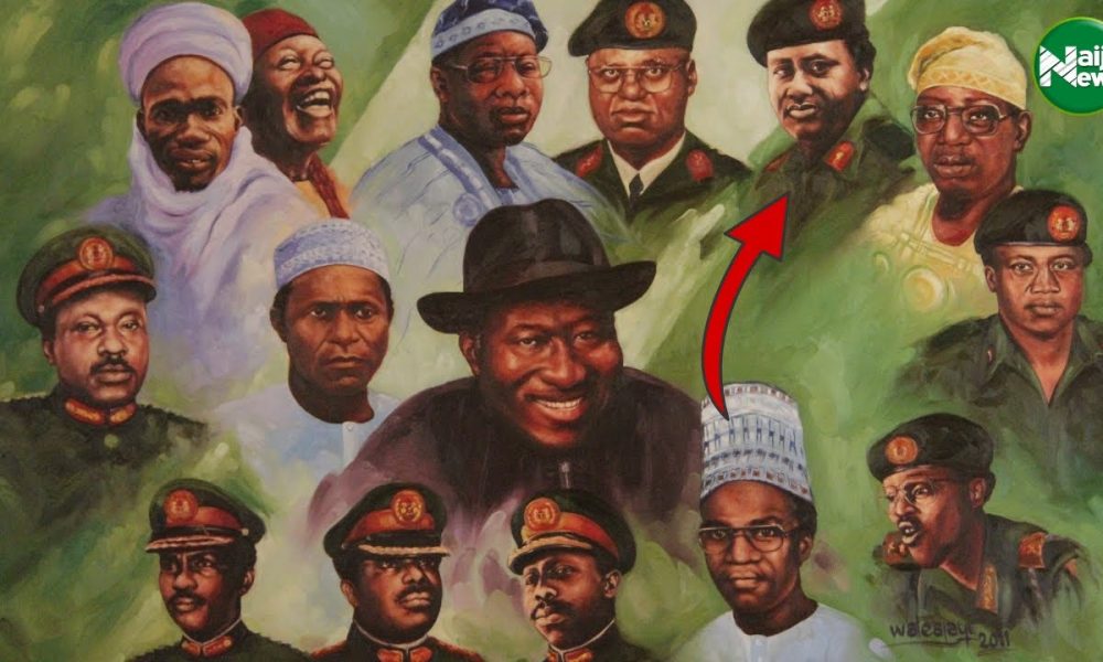 From Balewa To Tinubu: Nigeria Presidents Since 1960