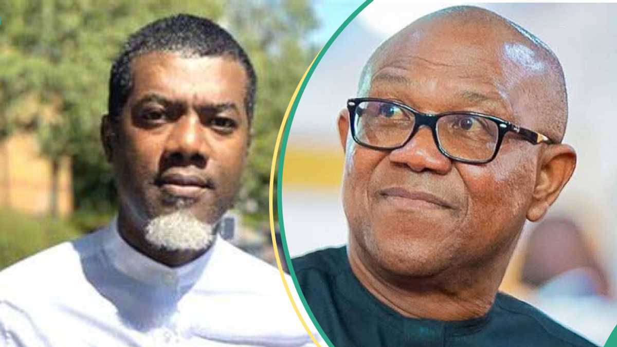 Reno Omokri Finally Gives 2 Reasons He is Against Peter Obi, Details Emerge