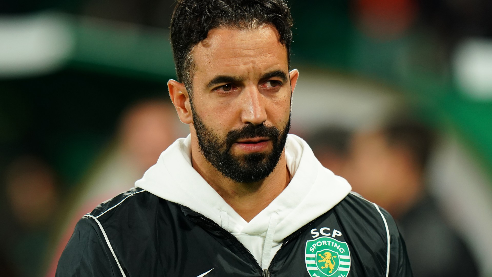 Ruben Amorim jets in for Man Utd talks with Sporting boss set to be in charge for Chelsea clash on Sunday