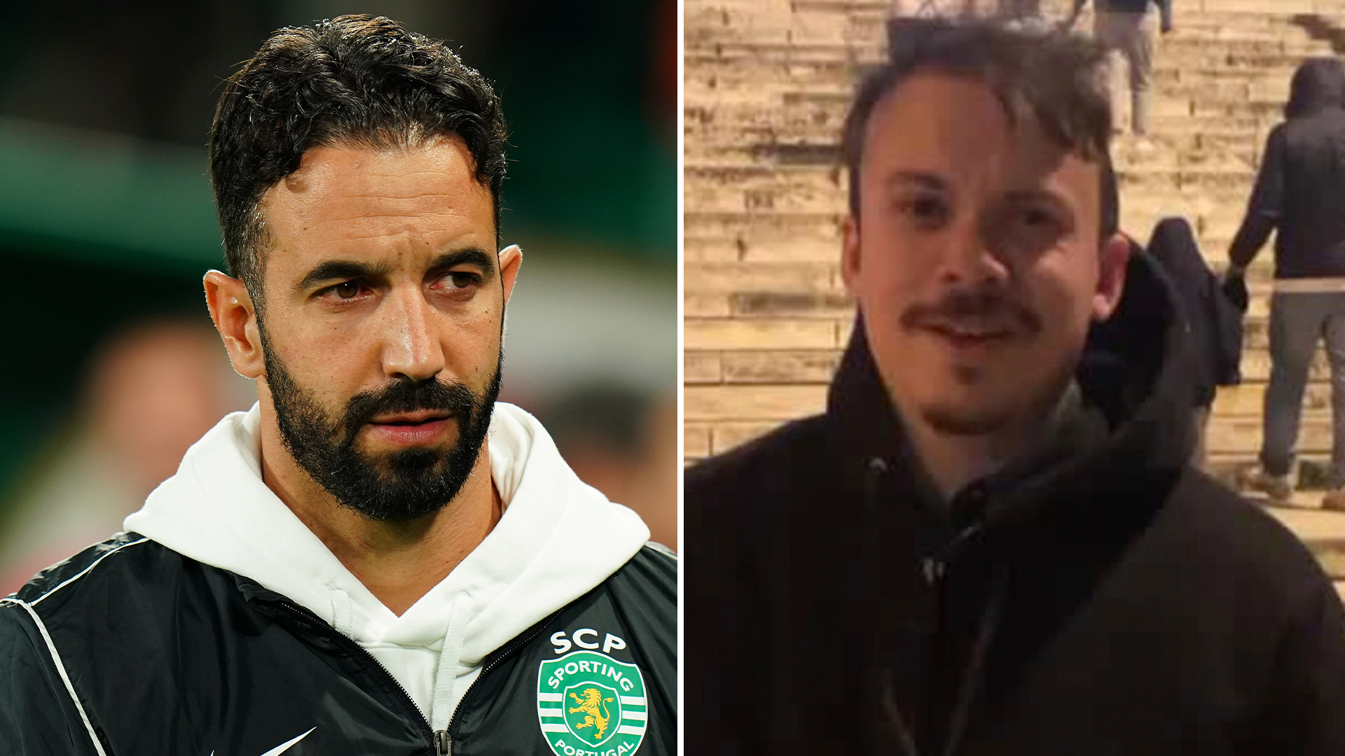 Sporting Lisbon fan reveals you've been pronouncing name of incoming Man Utd boss Ruben Amorim wrong this whole time