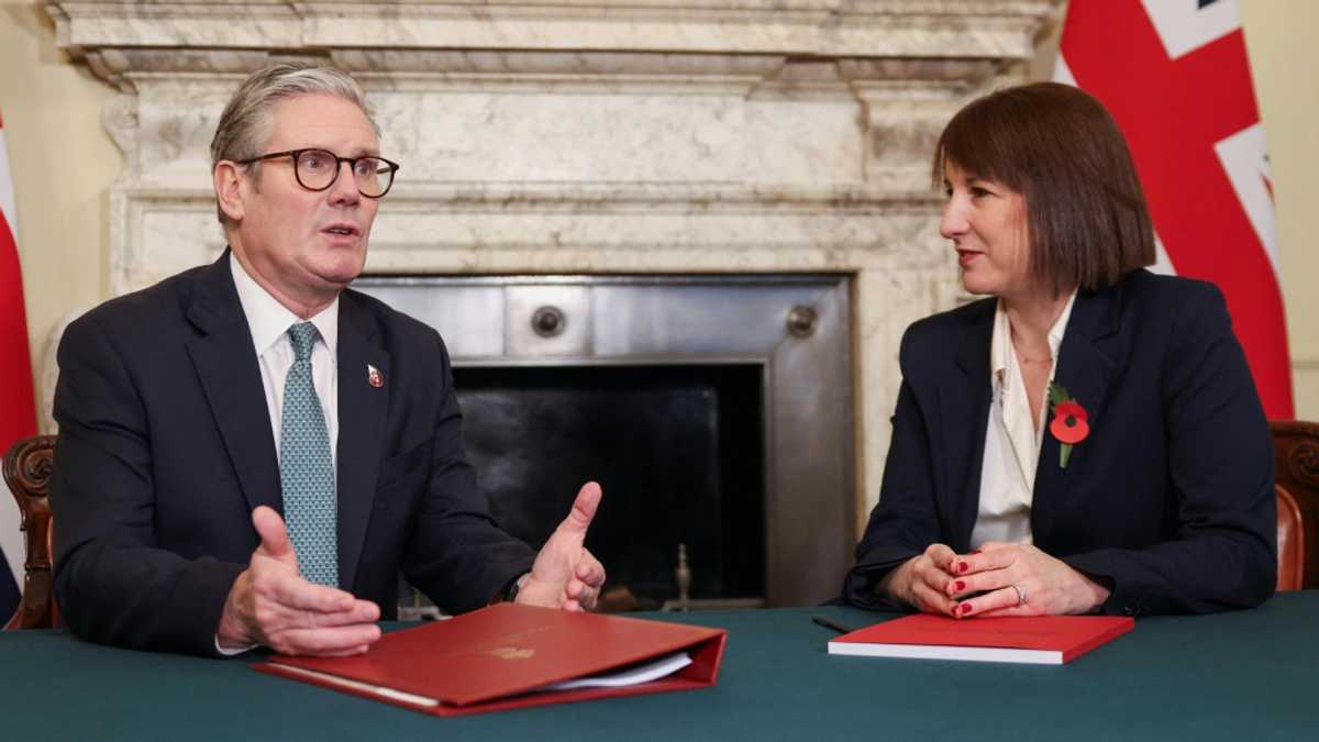 UK's Labour govt prepares to deliver decisive first budget