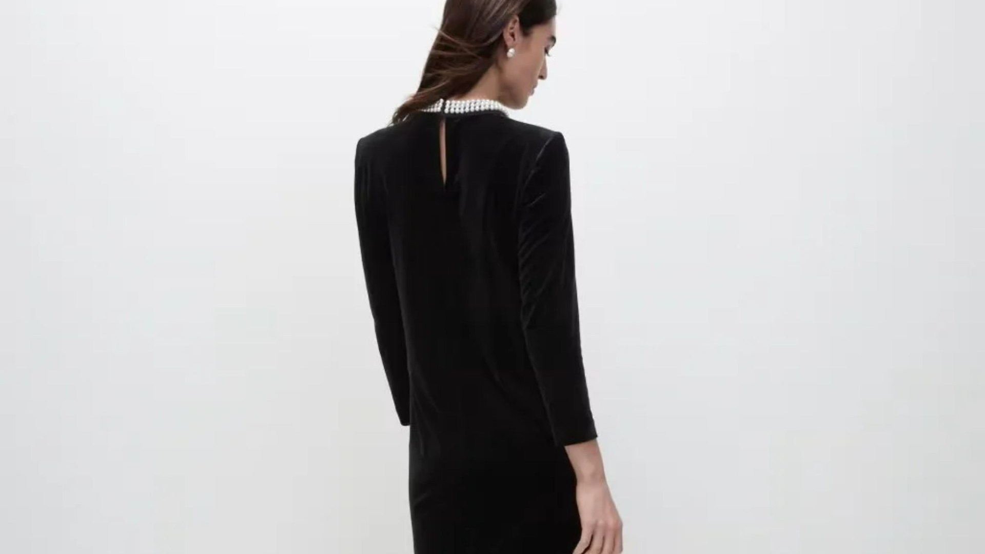 M&S fans rave about little black dress that’s perfect for Christmas & say it screams ‘elegance and sophistication’