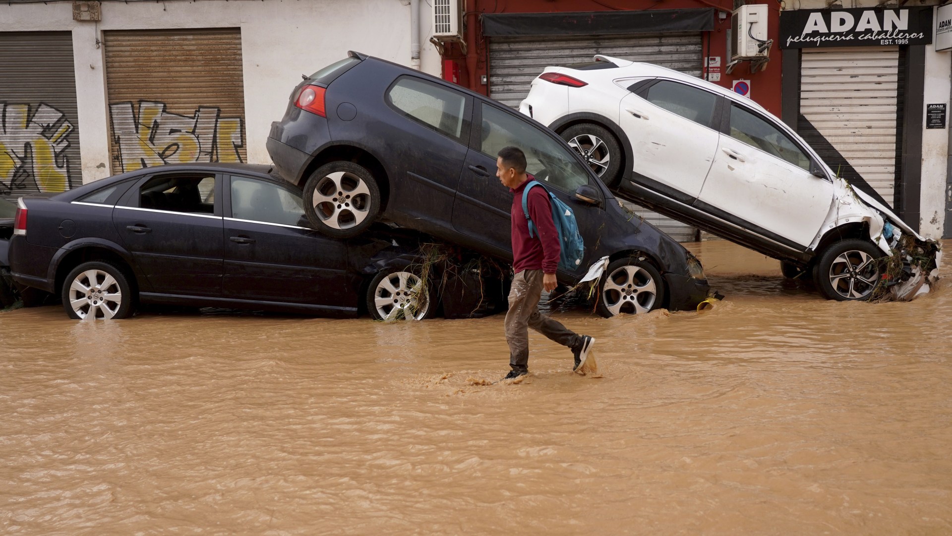 Where are the Spain floods and is it safe to travel to Valencia and Malaga?