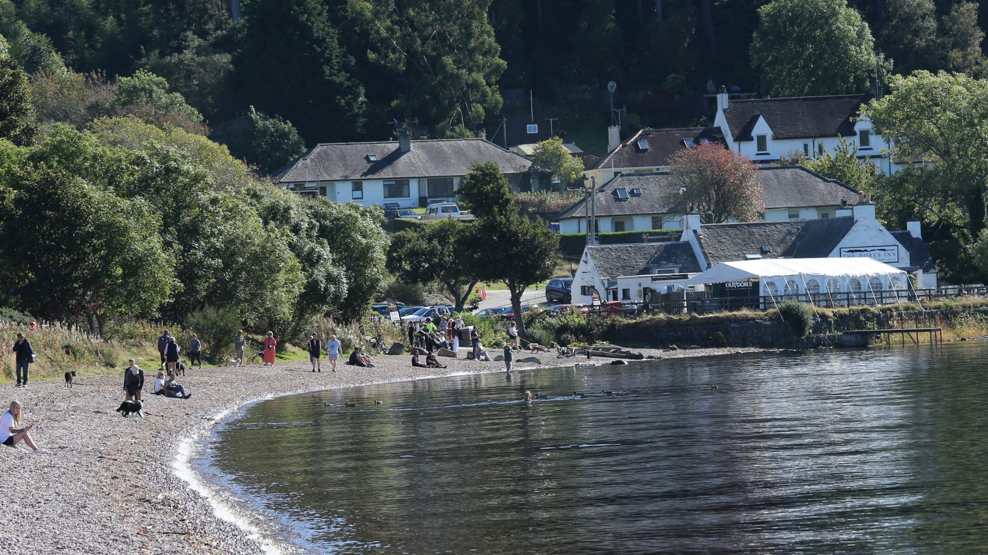 Scotland's richest man buys historic landmark and pub