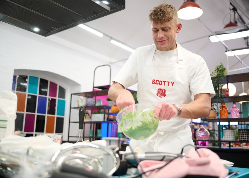 Scotty T - starred in the show and previously irked his co-stars over his punctuality