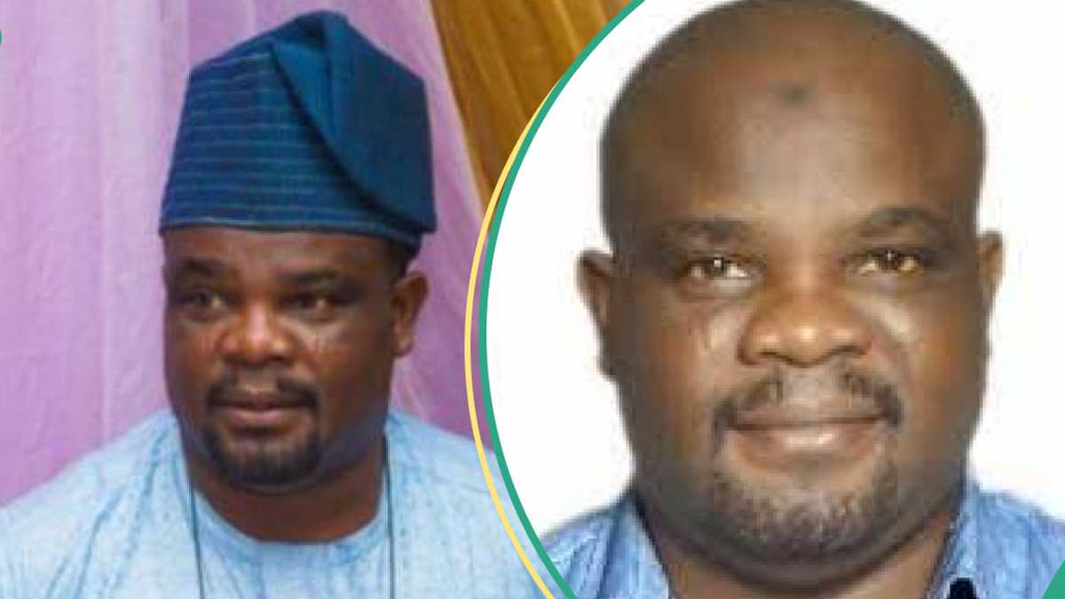 JUST IN: Ex-Oyo Lawmaker Babatunde Eesuola Dies Days To PhD Defence