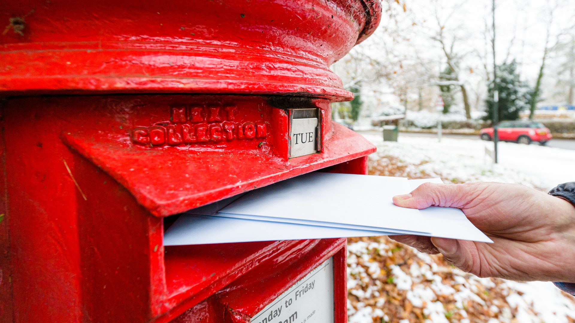 Final Christmas postal dates for Royal Mail deliveries in Scotland revealed