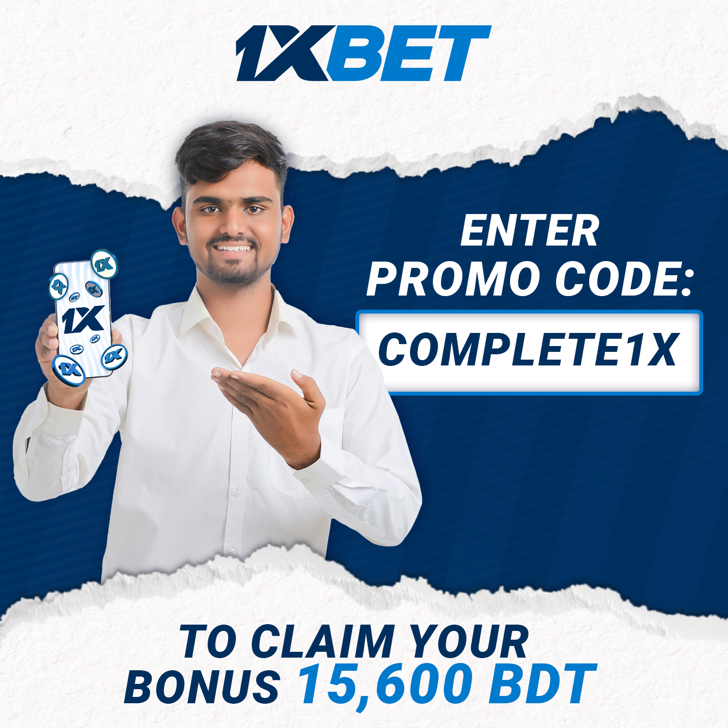 1xBet Promo Code Bangladesh 2024: Claim Our Official Code COMPLETE1X Today