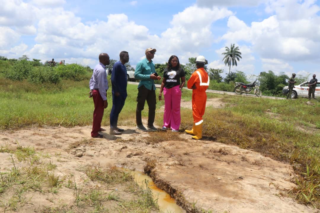 2 NSCDC Personnel, 5 Others Arrested Over Crude Oil Theft In Rivers