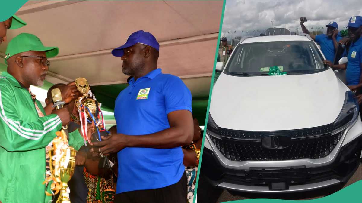 2024 Presidential Teachers’ Award: Zamfara Principal Emerges Overall Best, Wins Brand New Car