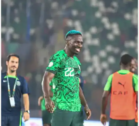 2025 AFCONQ: CAF Shouldn’t Have Allowed Libya Host Eagles On Home Soil  –Omeruo