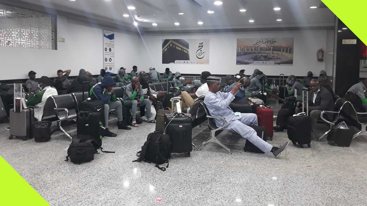 2025 AFCONq: Super Eagles Star Finally Opens Up on Ordeal at Libyan Airport