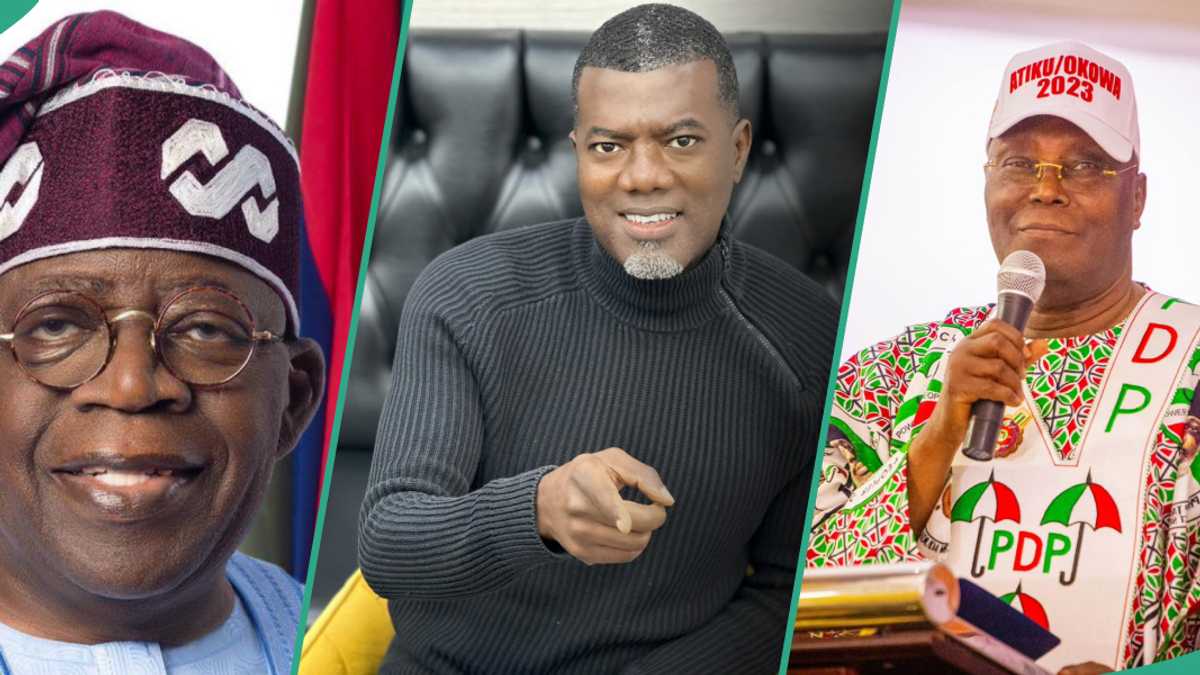 2027 Presidency: Why I Will Vote For Tinubu Ahead of Atiku, Obi, Reno Omokri Explains