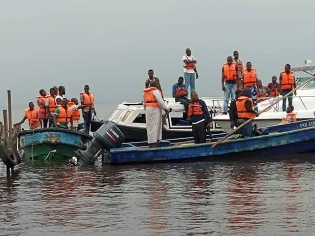 21 Feared Dead In Lagos Boat Collision