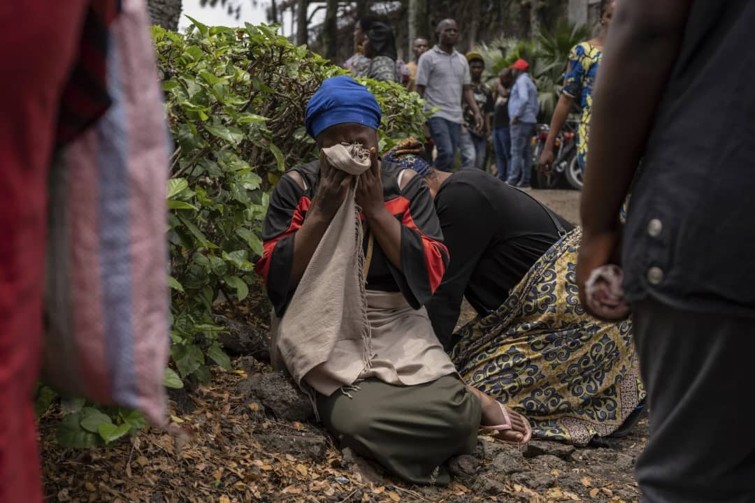 50 Feared Dead As Boat Capsises In Congo