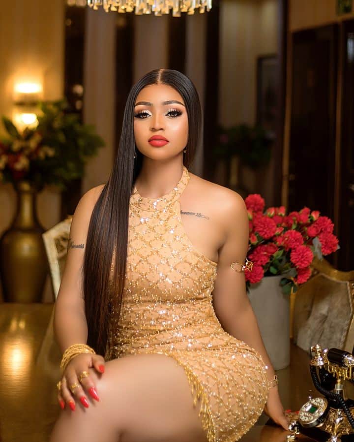 regina daniels