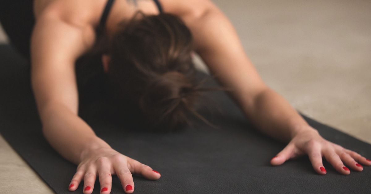 7 Lower Back Stretches to Reduce Pain and Improve Mobility