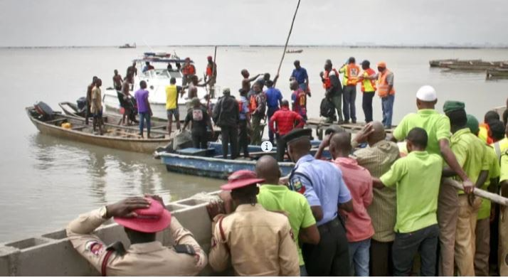 Niger boat mishap