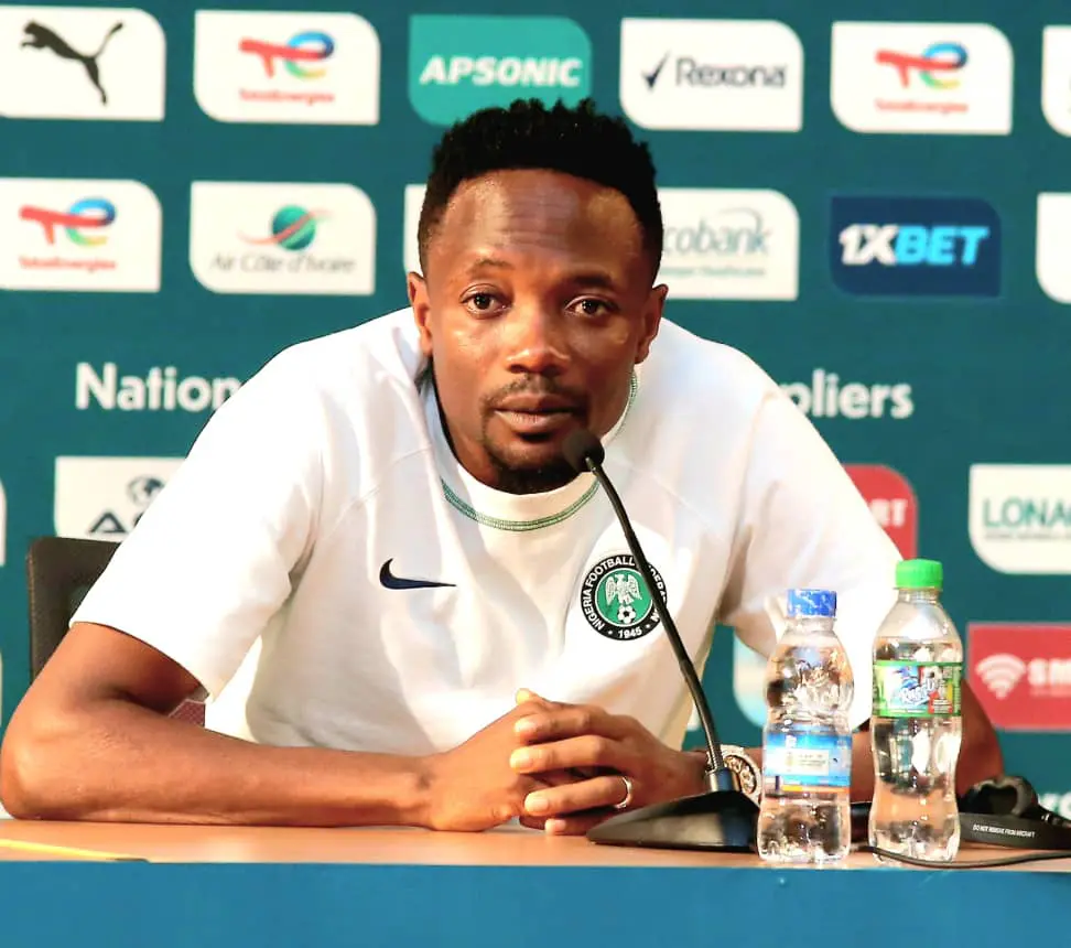 AFCON 2025 qualifier: Musa calls for stiff sanction against Libya