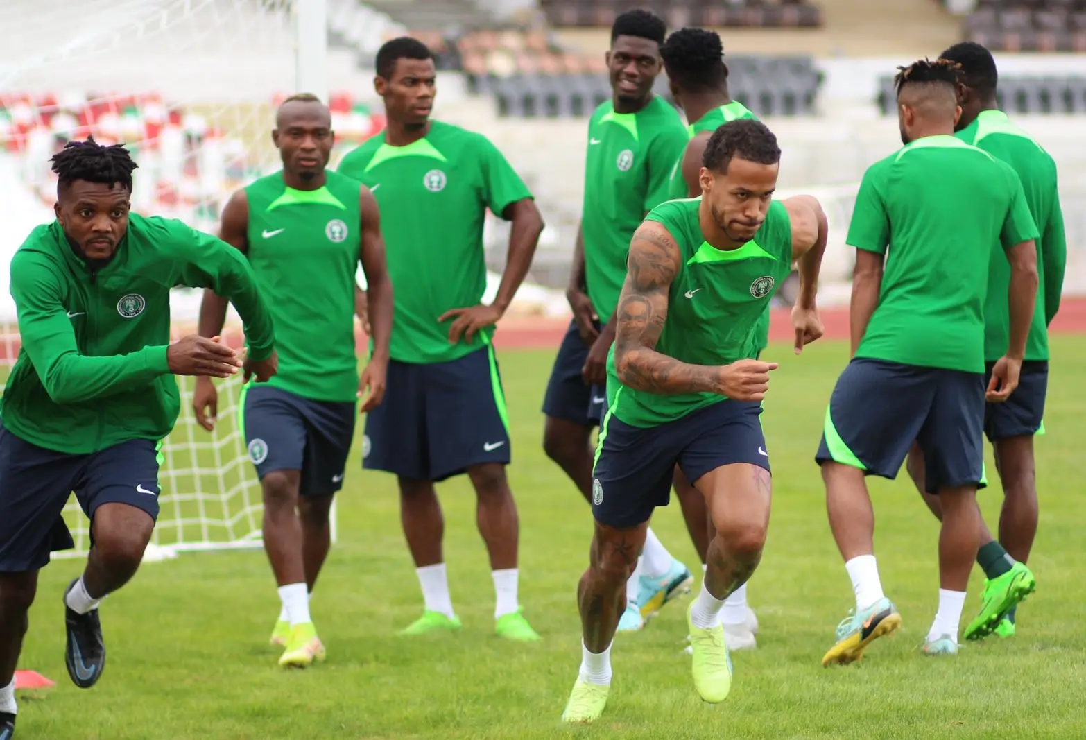 AFCON 2025 qualifier: Super Eagles will approach Libya game like a ‘World Cup’ final – Eguavoen