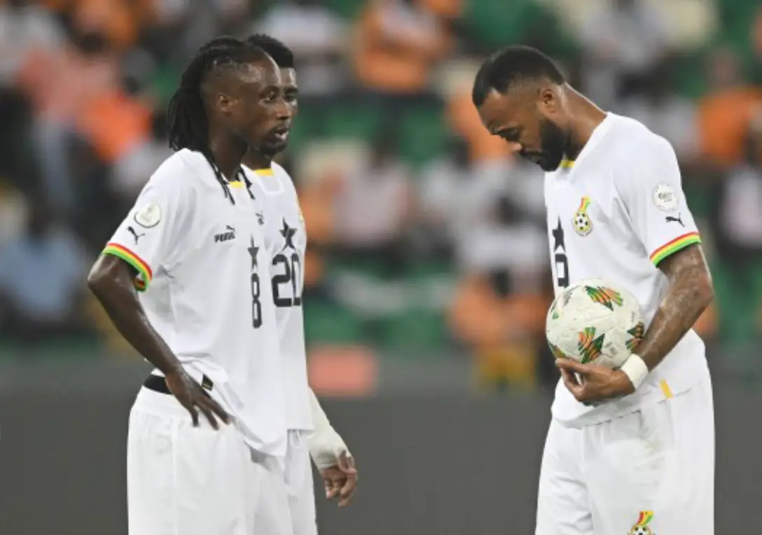 AFCON 2025Q: Ghana Drop Points Again After 0-0 Draw With Sudan In Accra