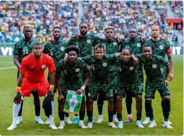 AFCON 2025Q: Super Eagles' boycott threat could cost Nigeria three points - report