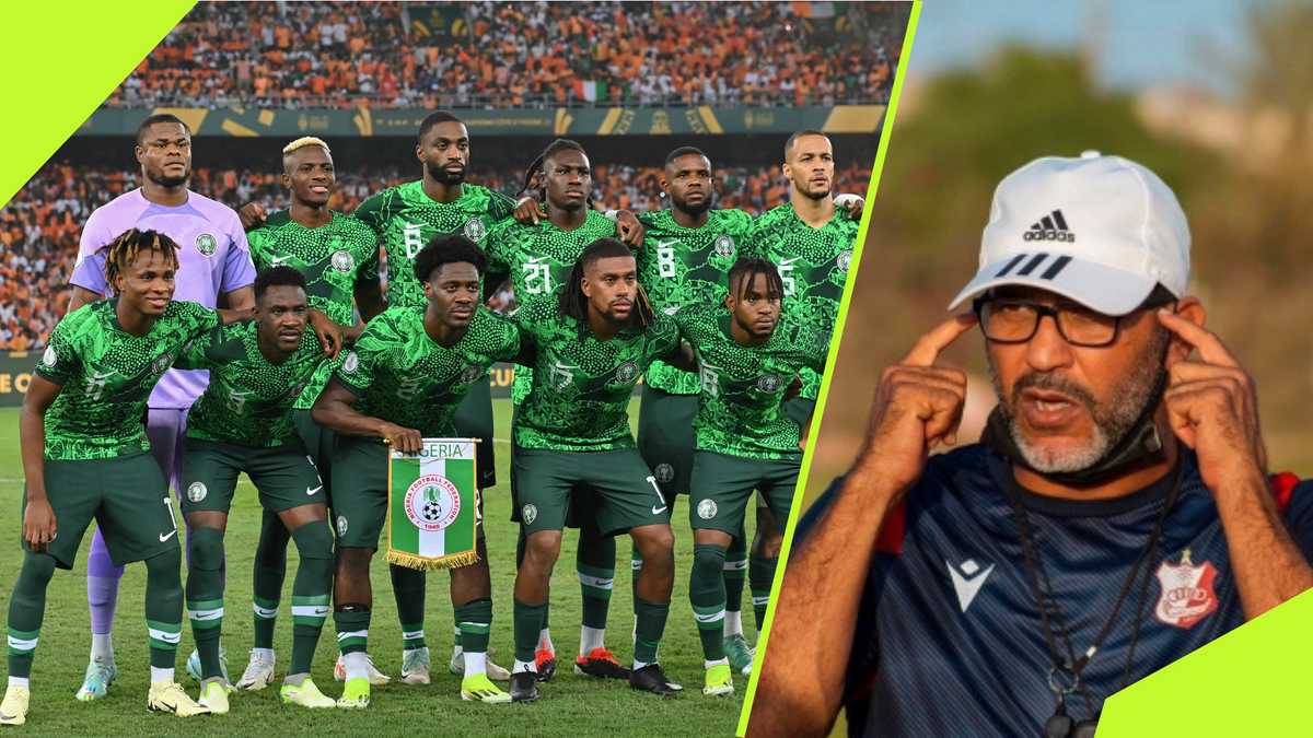 AFCON Qualifier: Libya Coach Names His Biggest Concern Ahead of Clash vs Nigeria