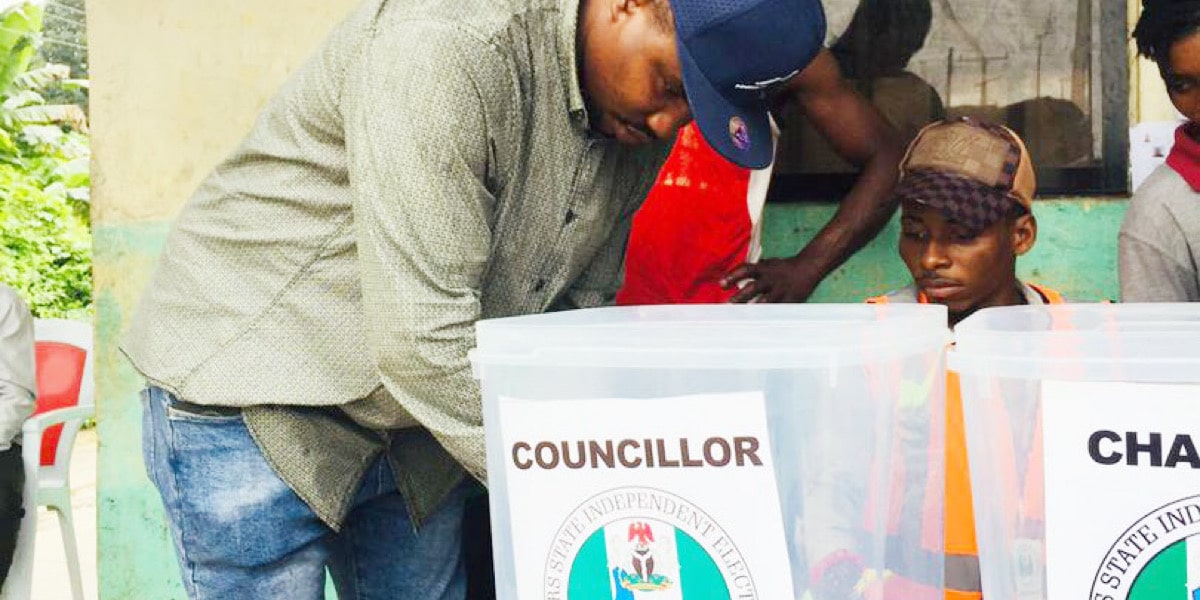 APP wins 22 LGAs out of 23 in Rivers LG polls