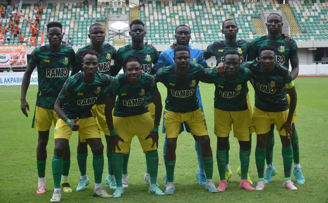 Abdalla Hails Musa’s Heroics in Kano Pillars’ Confidence-Boosting Win At Rangers