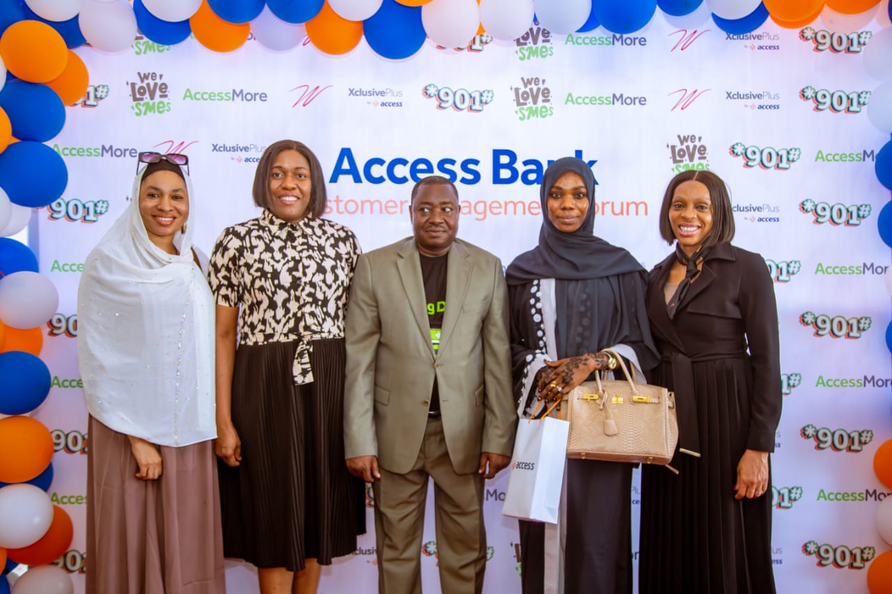 Access Bank Engages Kano Customers On Products, Service Quality