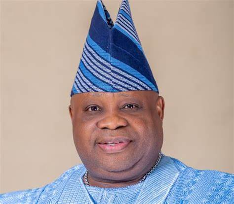 Governor Ademola Adeleke