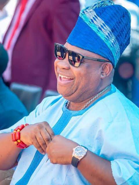 Adeleke wins 2024 Best Civil Service-Loving Governor in Nigeria award