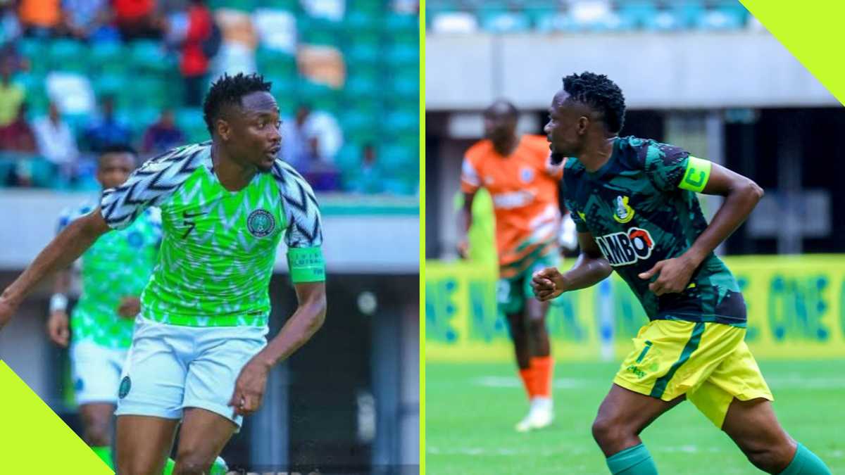 Ahmed Musa Shares Cash Gifts to Godswill Akpabio Stadium Workers on His 32nd Birthday