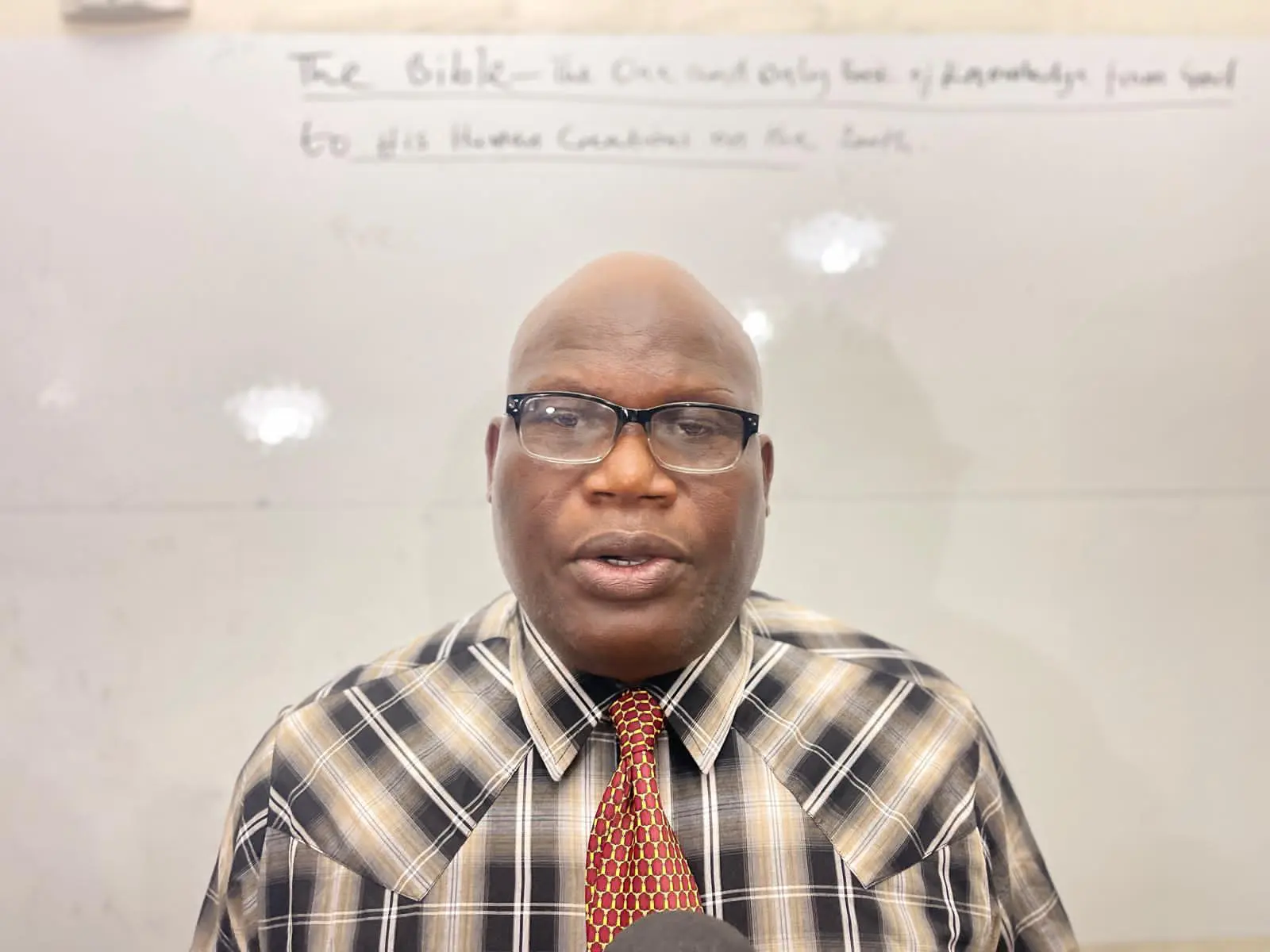 Alexander Okenwa: Misguided Faith – How Churches have twisted the Bible’s true message