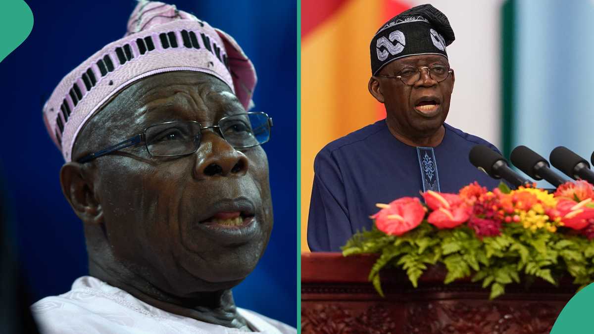 "All That Money Has Gone": Obasanjo Laments Tinubu, Other Successors' Failure to Sustain His Legacy