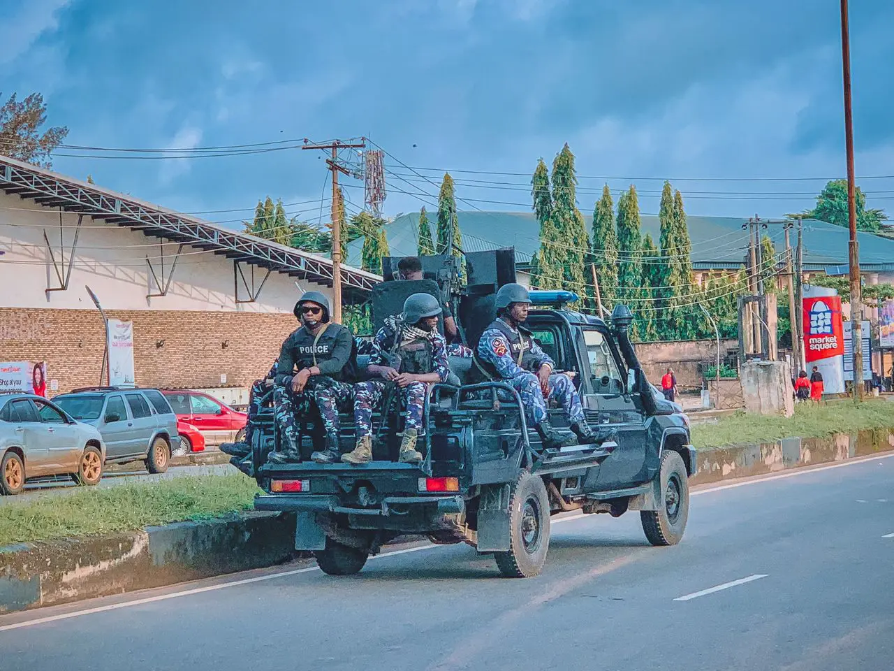 Alleged IPOB sit-at-home order: Imo Police Command mobilizes personnel for public safety