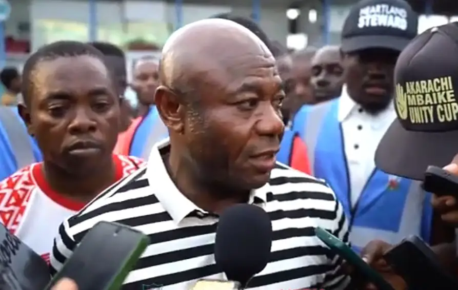 NPFL: Amuneke Celebrates Heartland’s First Win Of Season, Targets Stronger Future