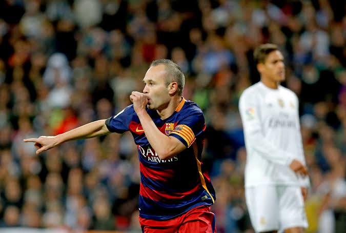 Andrés Iniesta Retires From Football At 40