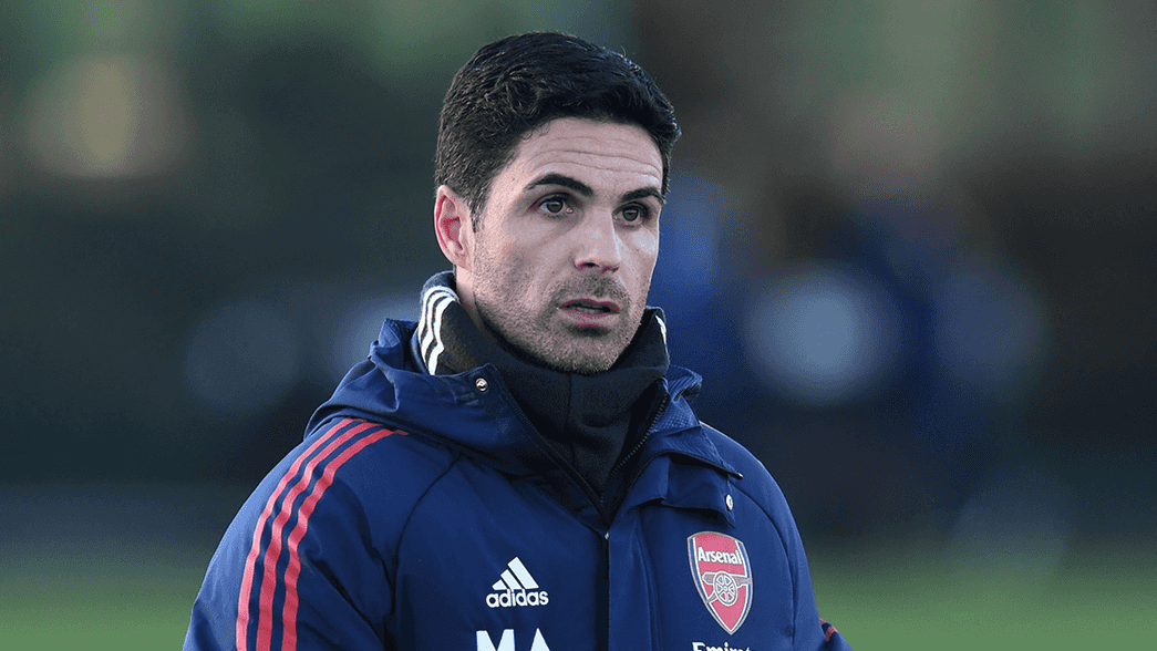 Arteta Provides Update On Injured Arsenal Stars