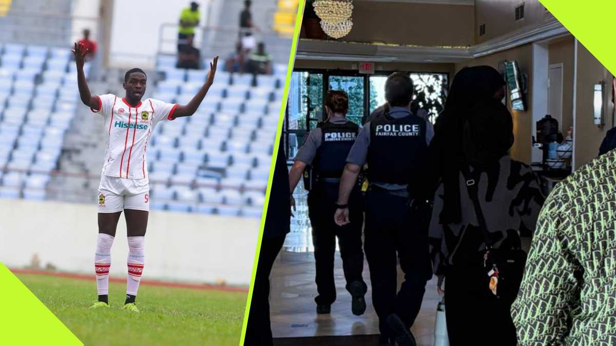 Asante Kotoko Confirm Two Players Missing in USA, Fairfax County Police Begin Investigation