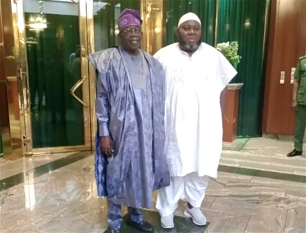 'It's A Personal Relationship' - Asari Dokubo Speaks On Fighting President Tinubu