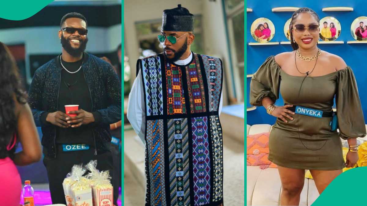 BBNaija Finale: Ozee Speaks on Claims of Kissing Onyeka in Swimming Pool, Ebuka Reacts, “Fear Men”