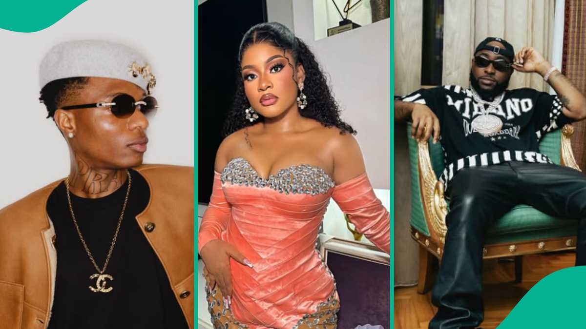 BBNaija Phyna Sides With Wizkid Amid Davido Beef, Fans React: “Bcus OBO Said He Doesn’t Know Her”