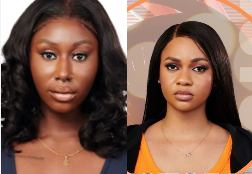 BBNaija S9 finale: Nelly, Victoria out of the reality show