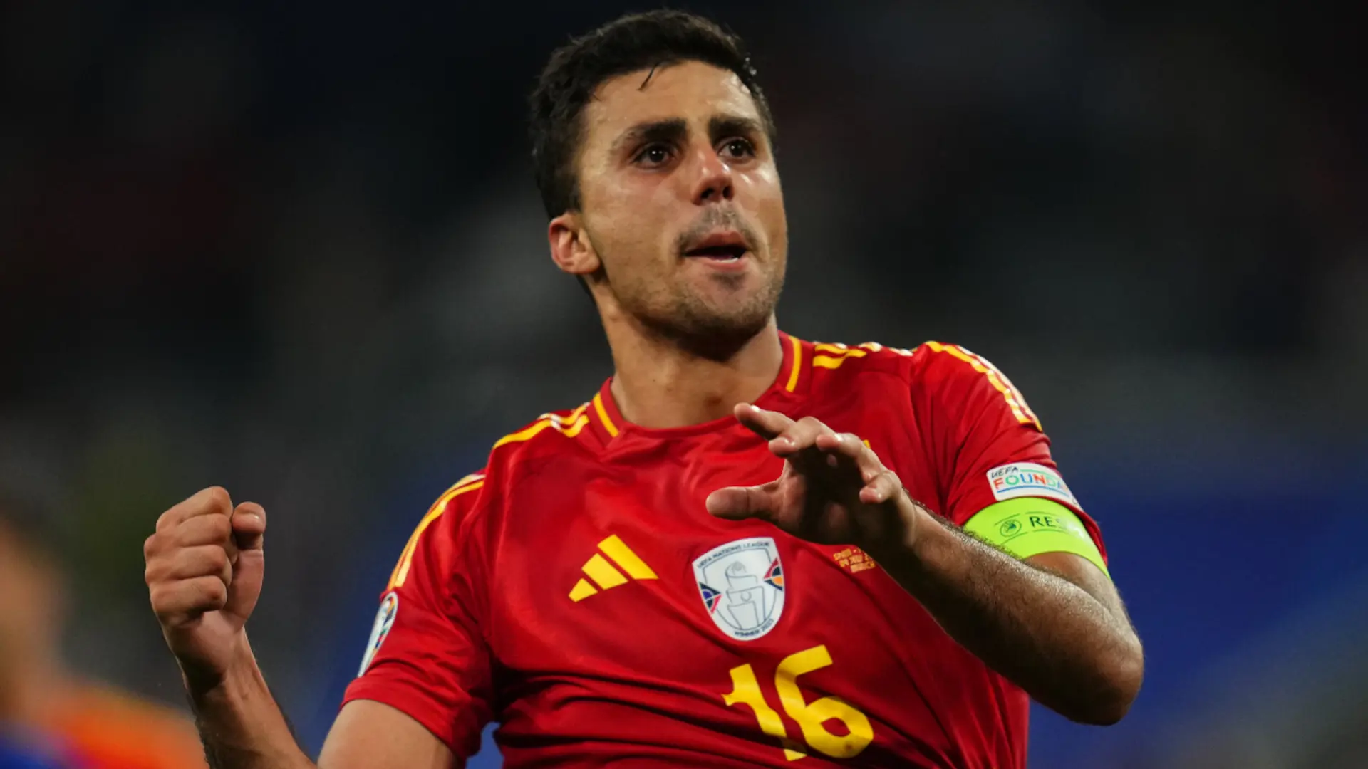 BREAKING: Ballon d’Or 2024: Rodri announced winner ahead of Vinicius Jr, Bellingham